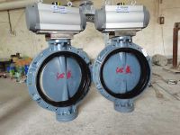 玻璃钢密封蝶阀