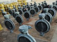 玻璃钢密封蝶阀