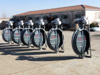 玻璃钢密封蝶阀