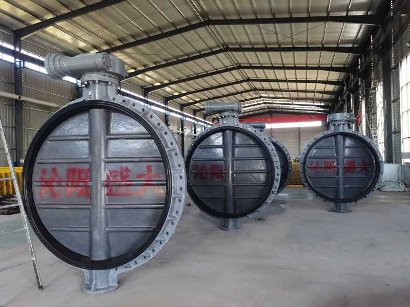 玻璃钢密封蝶阀